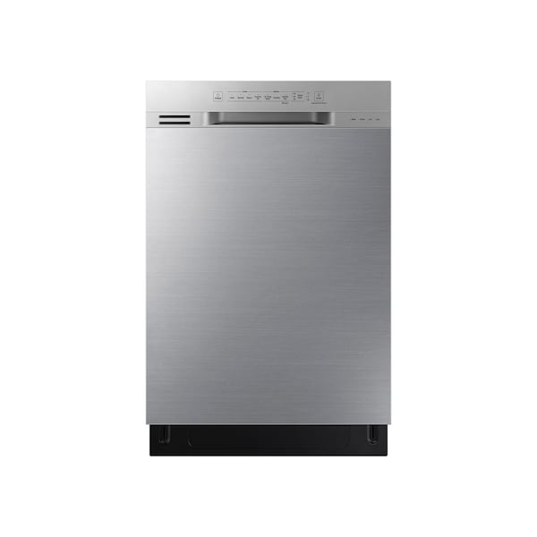 Samsung 24-in. Front Control Stainless Steel Dishwasher with 3rd Rack, 51 dBA, and Digital Leak Sensor DW80N3030US - main